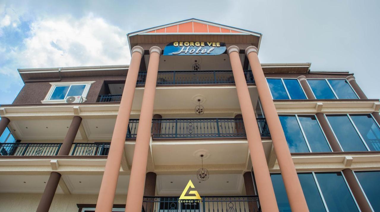 George Vee Hotel Ltd Kumasi Extérieur photo